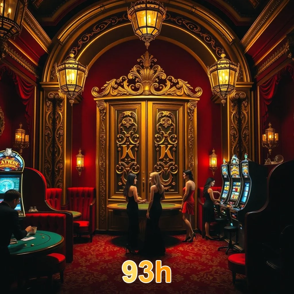 Aplicativo móvel 93h para iOS e Android