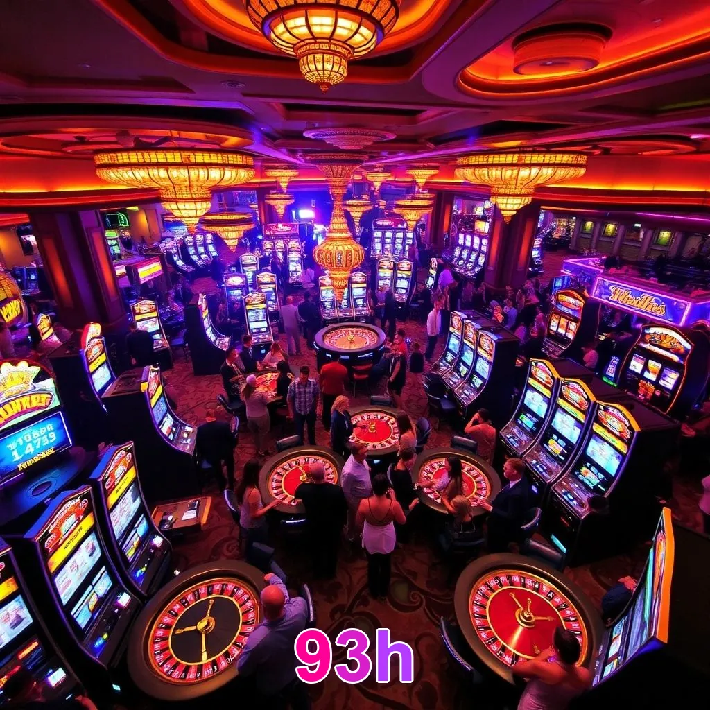 Free spins 93h